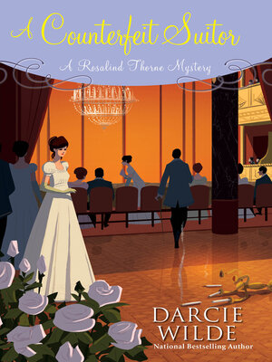 A Counterfeit Suitor - ebook